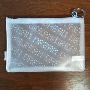 Ipsy Dream Makeup Bag New